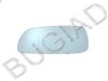 VW 1J1857521B Mirror Glass, outside mirror